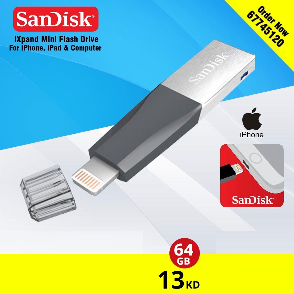 sandisk ixpand flash drive