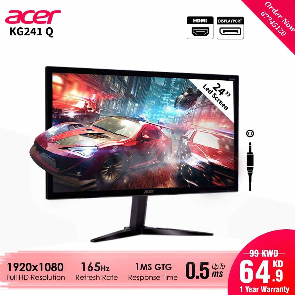 Acer KG241 Q [ best price in Kuwait ]