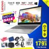 Lenovo IdeaPad 3 Core i5 [ Lenovo Laptops Price In Kuwait ]