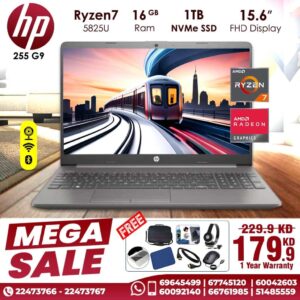hp ryzen 7 16 gb ram 1tb ssd [ hp laptop offer in kuwait ]